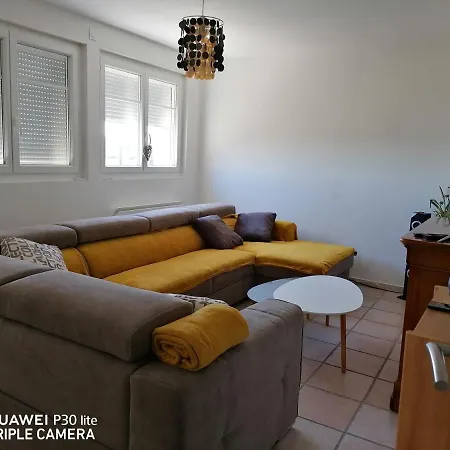 Apartment Bain De Soleil