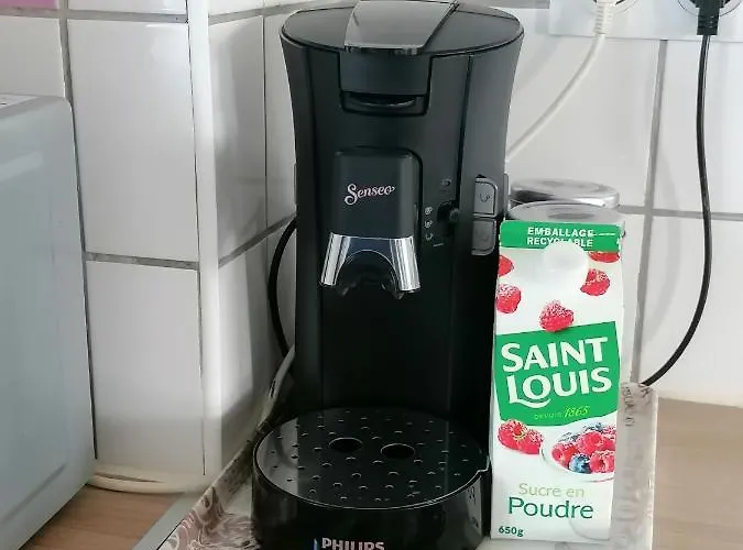 Bain De Soleil Apartment *