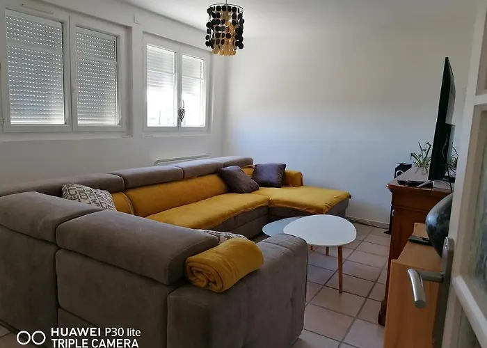 Apartment Bain De Soleil